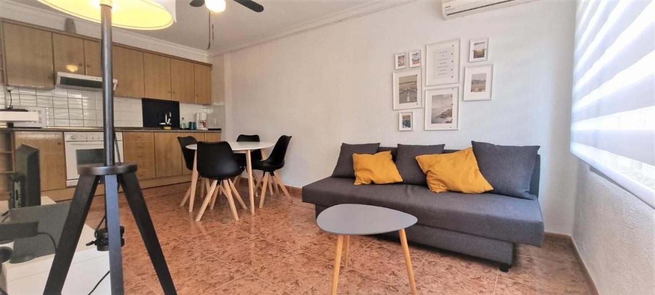 Piso Calp Miro Appartement Buitenkant foto
