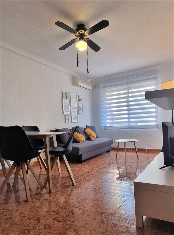 Piso Calp Miro Appartement Buitenkant foto