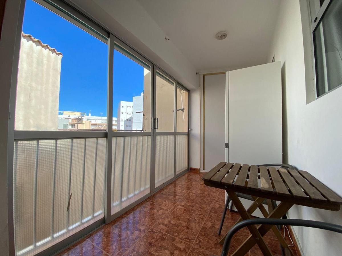 Piso Calp Miro Appartement Buitenkant foto
