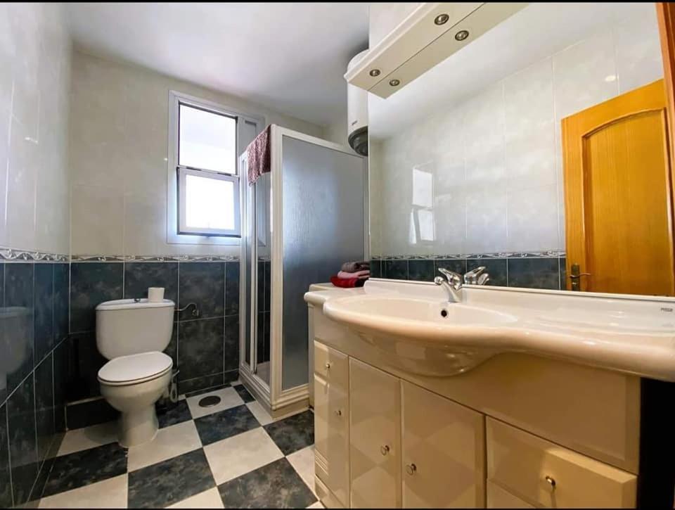Piso Calp Miro Appartement Buitenkant foto